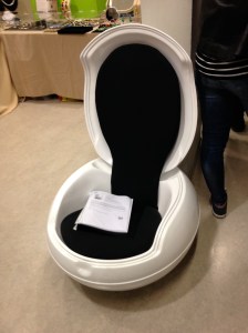 Garden Egg chair - Peter Ghyczy c.1968