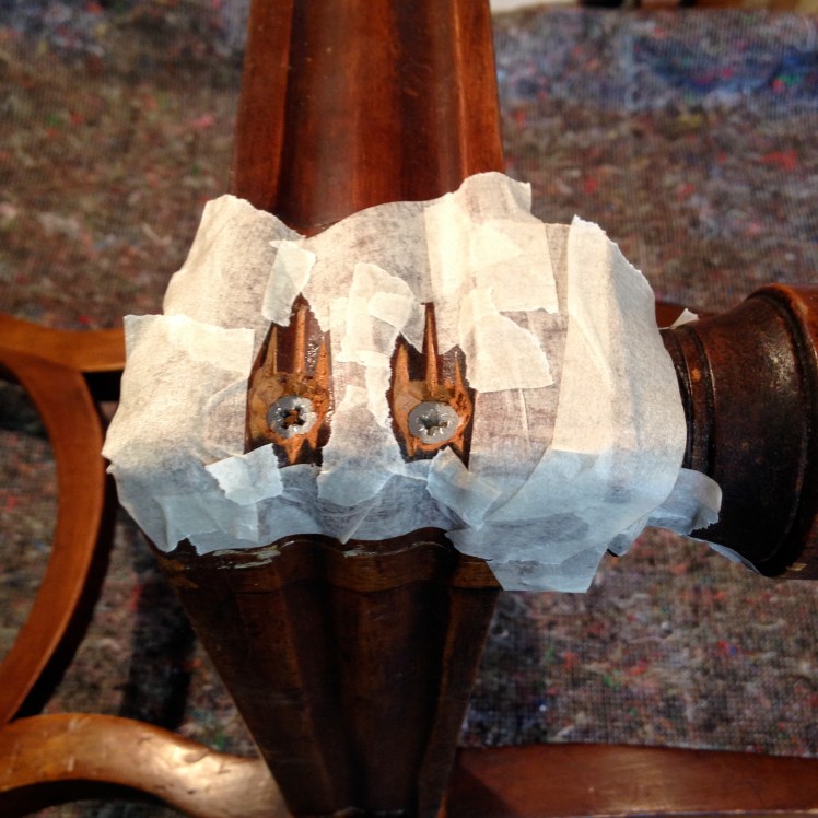 Furniture restoration London 3 restorers